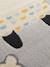 Tapis enfant doux et antistatique jolly Gris minéral 4 - vertbaudet enfant 