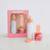 Coffret repas petit pot et biberon magiques pour poupée sucre d'orge Blanc, rose 2 - vertbaudet enfant 