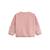 Sweat-shirt enfant en molleton cléo Rose 3 - vertbaudet enfant 