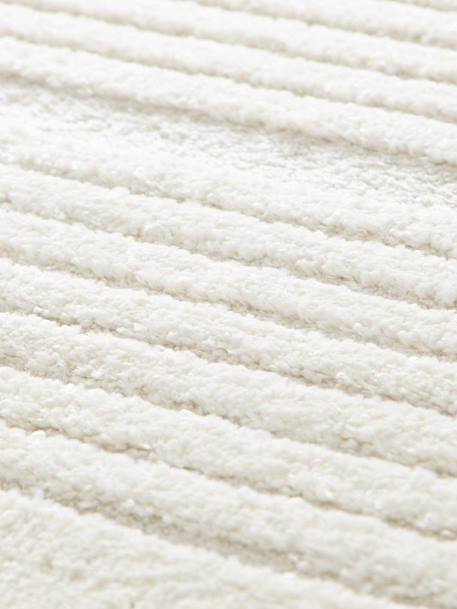 Tapis doux motifs en relief sinea Beige sable+Bleu naturel+Brun naturel 5 - vertbaudet enfant 
