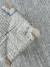 Tapis en coton recyclé tissé à la main bartolo Gris minéral 5 - vertbaudet enfant 