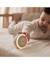 Kyya® veilleuse musicale nomade Beige foncé+Rose 11 - vertbaudet enfant 
