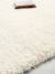 Tapis doux et épais plush Beige sable+Blanc pur 9 - vertbaudet enfant 