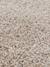 Tapis doux et épais plush Beige sable+Blanc pur 6 - vertbaudet enfant 