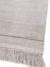 Tapis design doux en laine et coton fait main classic Gris minéral+Vert naturel 3 - vertbaudet enfant 