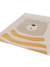 Tapis enfant doux et résistant teddy Jaune naturel 5 - vertbaudet enfant 