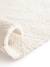 Tapis super doux en polyester recyclé byron Blanc pur 3 - vertbaudet enfant 