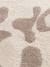 Tapis aux motifs léopard épais et confortable wilderness Beige sable 5 - vertbaudet enfant 