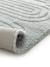 Tapis doux motifs en relief sinea Beige sable+Bleu naturel+Brun naturel 9 - vertbaudet enfant 
