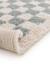 Tapis damier poils longs doux et volumineux checkers Beige sable+Bleu naturel+Gris minéral+Jaune naturel+Rose poudrée+Terracotta+Vert naturel 40 - vertbaudet enfant 