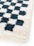 Tapis damier poils longs doux et volumineux checkers Beige sable+Bleu naturel+Gris minéral+Jaune naturel+Rose poudrée+Terracotta+Vert naturel 10 - vertbaudet enfant 