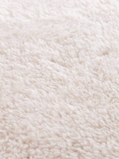 Tapis shaggy ultra-doux effet laine nukka Beige sable 5 - vertbaudet enfant 