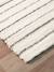 Tapis style scandinave doux et moelleux minos Beige sable 3 - vertbaudet enfant 