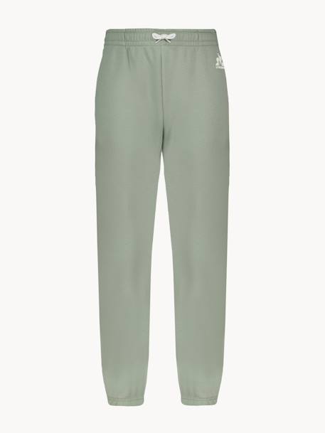 Pantalon de jogging relax en molleton gratté kids seasonals Kaki 1 - vertbaudet enfant 