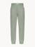 Pantalon de jogging relax en molleton gratté kids seasonals Kaki 1 - vertbaudet enfant 