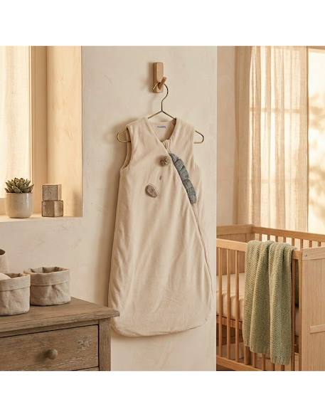 Gigoteuse 6-24m veloudoux® Blanc 2 - vertbaudet enfant 