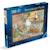 Puzzle noël arrive 500 pcs Bleu 1 - vertbaudet enfant 