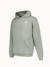 Sweat à capuche relax en molleton gratté kids seasonals Kaki 2 - vertbaudet enfant 
