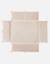 Tapis de parc veloudoux - bali & moka Blanc 4 - vertbaudet enfant 
