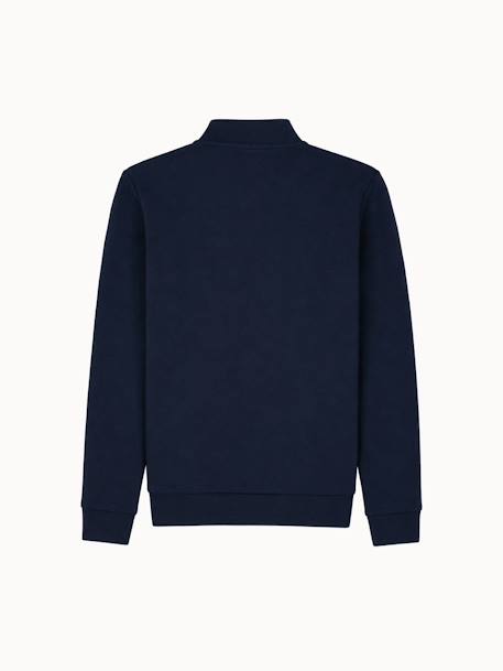 Veste zippée classics en double face kids essentials Blue 2 - vertbaudet enfant 