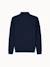 Veste zippée classics en double face kids essentials Blue 2 - vertbaudet enfant 