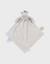 Doudou poney lino Blanc 1 - vertbaudet enfant 