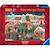 Puzzle le marché de noël 1000 pcs Rouge 1 - vertbaudet enfant 