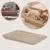 Matelas à langer en mousse megs 70 x 50 cm imperméable Beige sand+Grey dove 5 - vertbaudet enfant 