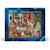 Puzzle un noël enchanté 500 pcs Bleu 6 - vertbaudet enfant 
