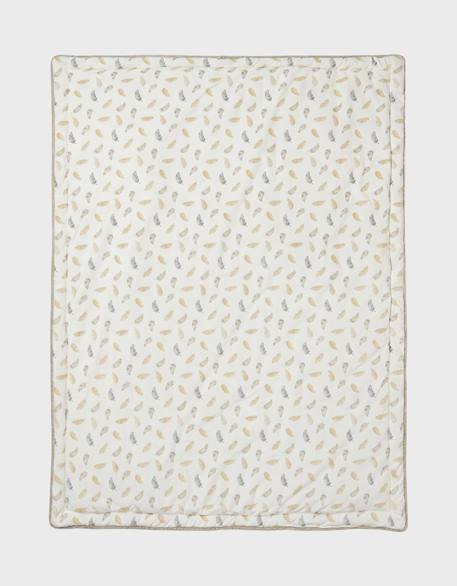 Couverture  ultra douce Blanc 3 - vertbaudet enfant 