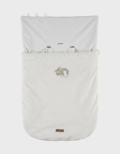 Nid d'ange veloudoux® Blanc 3 - vertbaudet enfant 