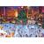 Puzzle noël au rockefeller center 1000 pcs Rouge 2 - vertbaudet enfant 