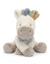 Peluche poney lino 40 cm Blanc 5 - vertbaudet enfant 