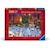 Puzzle noël au rockefeller center 1000 pcs Rouge 1 - vertbaudet enfant 