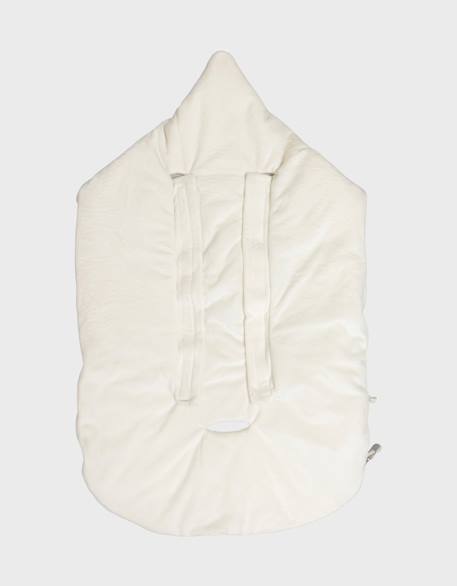 Nid d'ange veloudoux® Blanc 4 - vertbaudet enfant 