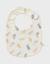 Lot de 3 bavoirs coton bio Blanc 6 - vertbaudet enfant 