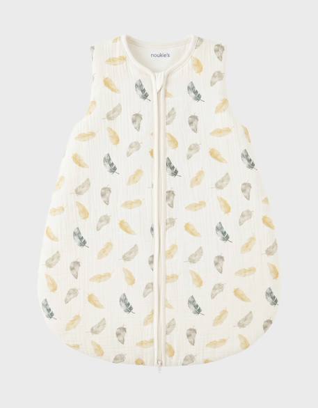 Gigoteuse 0-3m coton bio Blanc 1 - vertbaudet enfant 