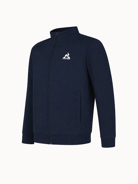 Veste zippée classics en double face kids essentials Blue 3 - vertbaudet enfant 