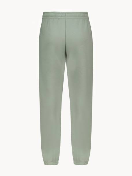 Pantalon de jogging relax en molleton gratté kids seasonals Kaki 3 - vertbaudet enfant 