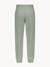 Pantalon de jogging relax en molleton gratté kids seasonals Kaki 3 - vertbaudet enfant 