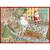 Puzzle noël arrive 500 pcs Bleu 2 - vertbaudet enfant 