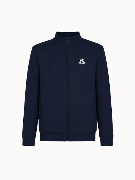 Veste zippée classics en double face kids essentials Blue 1 - vertbaudet enfant 