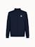 Veste zippée classics en double face kids essentials Blue 1 - vertbaudet enfant 