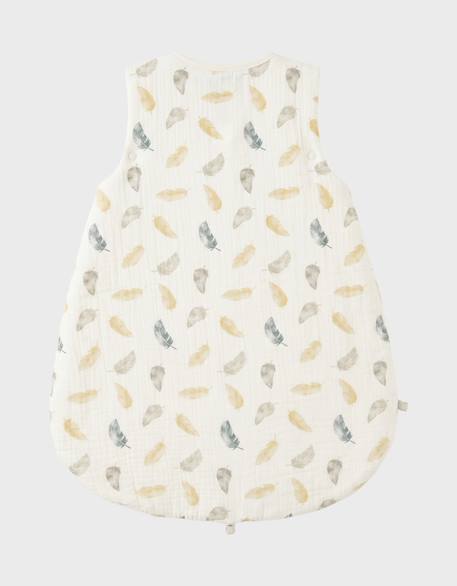 Gigoteuse 0-3m coton bio Blanc 3 - vertbaudet enfant 