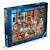 Puzzle un noël enchanté 500 pcs Bleu 1 - vertbaudet enfant 