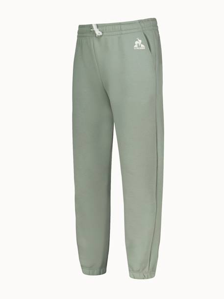 Pantalon de jogging relax en molleton gratté kids seasonals Kaki 2 - vertbaudet enfant 