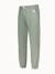 Pantalon de jogging relax en molleton gratté kids seasonals Kaki 2 - vertbaudet enfant 