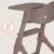 Chaise haute évolutive 2en1 beny de 6 à 36 mois Beige sand+Beige taupe+Green sage 10 - vertbaudet enfant 