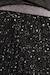 Jupe courte en tulle, détail strass Noir 3 - vertbaudet enfant 