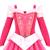 Déguisement enfant robe de princesse sofia Rose 3 - vertbaudet enfant 